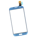 Mobile Front Glass for Samsung Galaxy S7 Edge Display Touchscreen replacement kit Suction Cup/Sticker Pry/Screw Drivers Blue