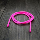 For IPhone Android Mobile Phone Charging Data Cable Protection 60cm Pink