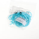 For IPhone Android Mobile Phone Charging Data Cable Protection 60cm Blue