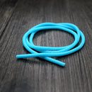 For IPhone Android Mobile Phone Charging Data Cable Protection 60cm Blue