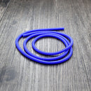 For IPhone Android Mobile Phone Charging Data Cable Protection 60cm Blue