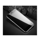 Full Cover 9H Tempered Glass Anti-Scratch Screen Protector For iPhone 7 8 Plus White