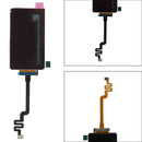 LCD Display & Touch Screen Digitizer Replacement Full Assembly For iPod Nano 7 with Mobile Screen Opening Tools