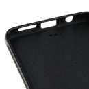 Anti Gravity Nano Suction Sticky Selfie Case For Samsung Galaxy S9Plus Black
