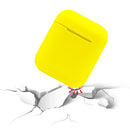 For Airpods Accessories Airpods Waterproof Silicone Case Cover Storage Travel Box for Apple iPhone 8 / iPhone 7 / iPhone 6s/ iPhone 6 Airpods