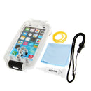 Waterproof Diving Surfing Protective Metal Case For IPhone 8plus White