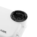 Waterproof Diving Surfing Protective Metal Case For IPhone 8 White