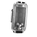 Waterproof Diving Surfing Protective Metal Case For IPhone 7plus Black