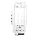 Waterproof Diving Surfing Protective Housing Metal Case For IPhone7 White