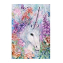 Full Drill Rainbow Horse DIY Diamond Painting Embroidery Cross Stitch Kit Home Decoration 30x40cm