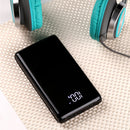 Portable Charger 6 Battery Packs 2-Port Power Bank Portable Battery Charger Case for iPhone, iPad, and other Smart Devices