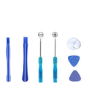 For Samsung Galaxy Note 8 Screen Lens Glass Replacement Kit,Front Outer Lens Glass Screen & Tools Kit & Adhesive for Samsung Galaxy Note 8 6.3 inch (Black)