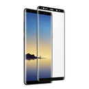 For Samsung Galaxy Note 8 Screen Lens Glass Replacement Kit,Front Outer Lens Glass Screen & Tools Kit & Adhesive for Samsung Galaxy Note 8 6.3 inch (Black)