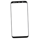 For Samsung Galaxy Note 8 Screen Lens Glass Replacement Kit,Front Outer Lens Glass Screen & Tools Kit & Adhesive for Samsung Galaxy Note 8 6.3 inch (Black)