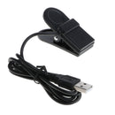 Data Sync Cradle Dock Desktop USB Charging Clip Charger for Garmin Forerunner 110 210 Approach S1 Smart Watch Adapter