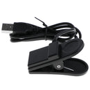 Data Sync Cradle Dock Desktop USB Charging Clip Charger for Garmin Forerunner 110 210 Approach S1 Smart Watch Adapter