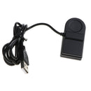 Data Sync Cradle Dock Desktop USB Charging Clip Charger for Garmin Forerunner 110 210 Approach S1 Smart Watch Adapter