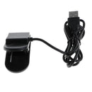 Data Sync Cradle Dock Desktop USB Charging Clip Charger for Garmin Forerunner 110 210 Approach S1 Smart Watch Adapter