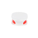 Automatic Cable Winder Cord Organizer Holder For Headphones White