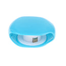Automatic Cable Winder Cord Organizer Holder For Headphones Blue