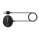 For Gear Fit2 Charger,Replacement Charging Dock Stand Cable Cradle for Samsung Gear Fit2 Pro SM-R365 / Gear Fit2 SM-R360 Smart Watch Black