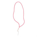 Security Cell Phone/Cameras Long Lanyard Cords Strap Mobile Carabiner PU New