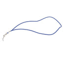 Security Cell Phone/Cameras Long Lanyard Cords Strap Mobile Carabiner PU New