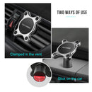 Magnetic Wireless Car Charger Air Vent / Dashboard Charging Holder Stand Mount Fast Charging