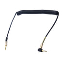 3.5mm Stereo Audio Cable Male to Male Aux Audio Cable for TV/Laptop/Speaker/MP3/MP4