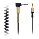 3.5mm Stereo Audio Cable Male to Male Aux Audio Cable for TV/Laptop/Speaker/MP3/MP4