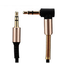 3.5mm Stereo Audio Cable Male to Male Aux Audio Cable for TV/Laptop/Speaker/MP3/MP4