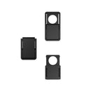3 pcs/Pack Ultra Thin Camera Slider Cover Phone Webcam Laptop Privacy Protection Shield Sticker in Black