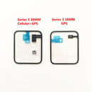 38mm Watch Touch Force Sensor Gasket Flex Cable Repair For IWatch 3 GPS