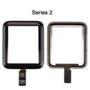Digitizer Front LCD Touch Screen Replacement For Apple Watch Series 2 42mm