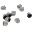 10Pack Replaceable Mesh Fiber Replacement Tips for Touchscreen Stylus Pen Dia 6mm