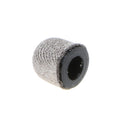 10Pack Replaceable Mesh Fiber Replacement Tips for Touchscreen Stylus Pen Dia 6mm