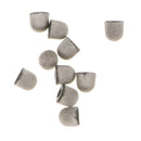 10Pack Replaceable Mesh Fiber Replacement Tips for Touchscreen Stylus Pen Dia 6mm