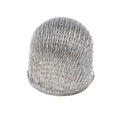 10Pack Replaceable Mesh Fiber Replacement Tips for Touchscreen Stylus Pen Dia 6mm