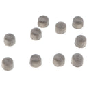 10Pack Replaceable Mesh Fiber Replacement Tips for Touchscreen Stylus Pen Dia 7mm