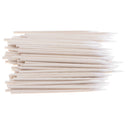 100Pcs Cotton Stick Clean Tool for AirPods Earphone Phone Charge Port 17cm