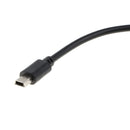 USB 2.0 Female to Mini USB Male OTG Adapter Converter for Andriod Tablet