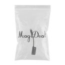 2 In 1 Type C To 3.5mm Audio Charger Adapter Headphone & Charger Cable Black