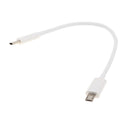 USB-C Type C to USB Micro Cable Lead for Android Phones & Tablets
