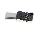 10 PCS Metal USB Type C Converter Fast Charging Mobile Phone Converter OTG Adapter