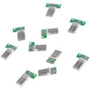 10 Pieces USB Type-C Male Connector Repair Replacement Plug Port Silver