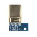 5 Pieces USB Type-C USB-C Male Connector Repair Replacement Plug Port