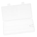 For 18650 Battery Storage Case Battery Holder Organizer Box Holds for 8 Batteries