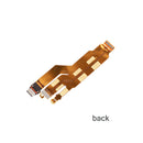 Replacement Charging Port Connection Flex Cables Part for Sony Xperia XZ F8331 Dual F8332