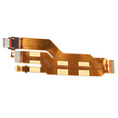 Replacement Charging Port Connection Flex Cables Part for Sony Xperia XZ F8331 Dual F8332