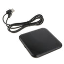 10W Wireless Charging Pad for iPhoneX and Samsung S6 S8 Galaxy S8
